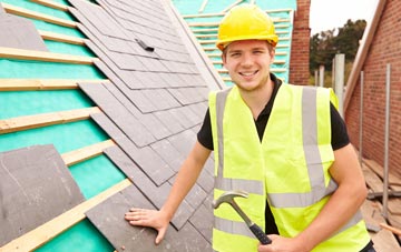 find trusted Green Hailey roofers in Buckinghamshire