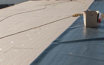 disadvantages of Green Hailey flat roof insulation