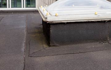 disadvantages of Green Hailey flat roofs