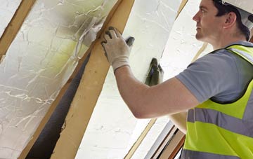 Green Hailey loft insulation