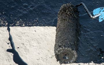 Green Hailey liquid sealant waterproofing