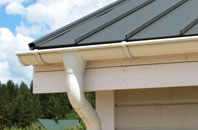 Green Hailey soffits